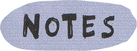 Scanned DIY Notes Sticker 